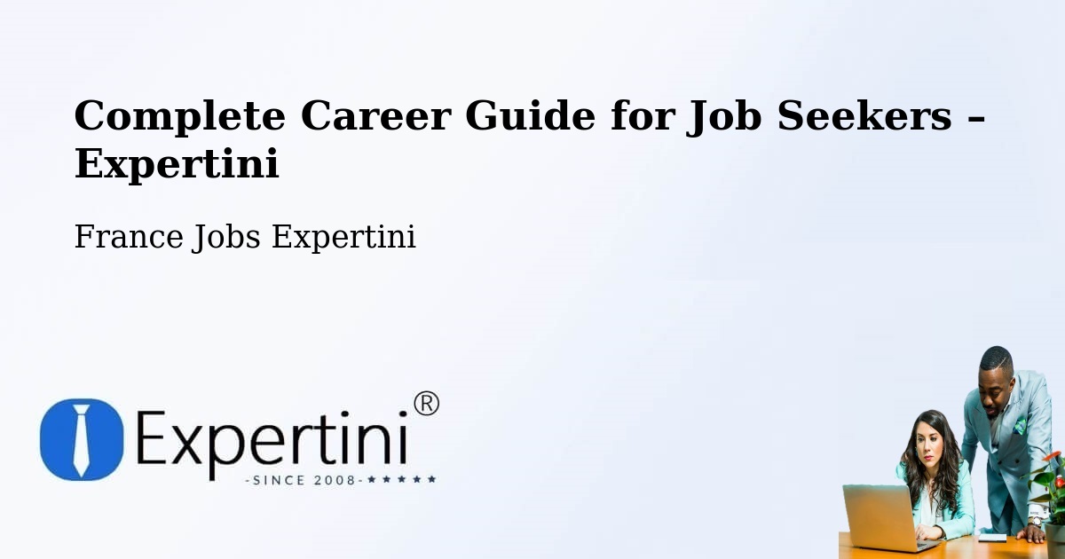 Career Guide for Job Seekers – Hambach - Hambach, France Jobs Expertini