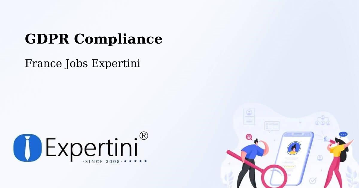 EU GDPR Compliance Statement – Hambach - France Jobs Expertini