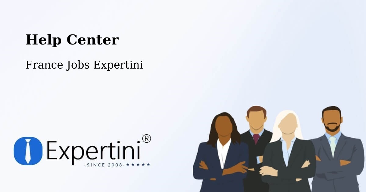 Help Center – Hambach - France Jobs Expertini