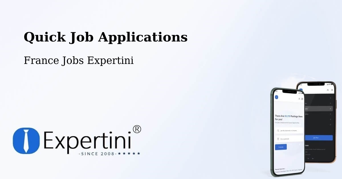 Quick Apply Feature – Hambach - France Jobs Expertini