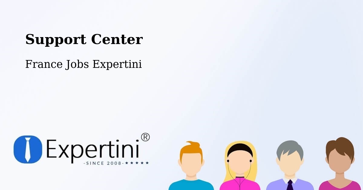 Support Services – Hambach - France Jobs Expertini