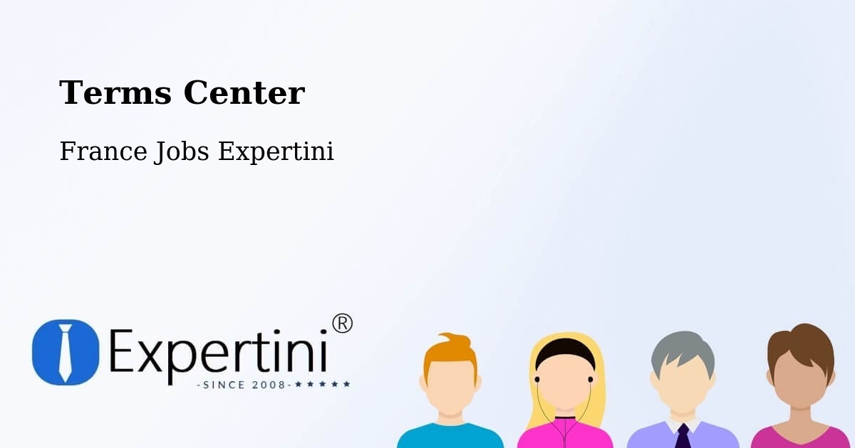 Terms of Service – Hambach - France Jobs Expertini